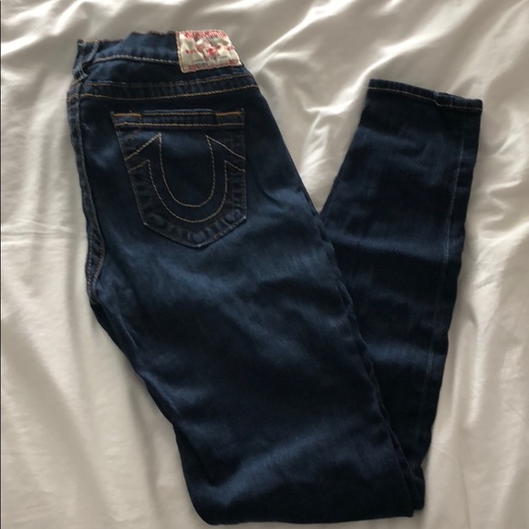 True Religion Denim - True Religion Casey Skinny Legging Jeans
